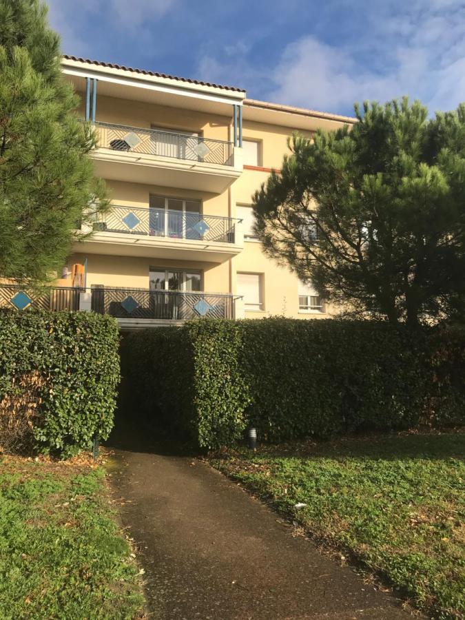 Appartement Entier T2 Avec Piscine Paradis Entierement Meuble Proche Metro Toulouse Exterior photo